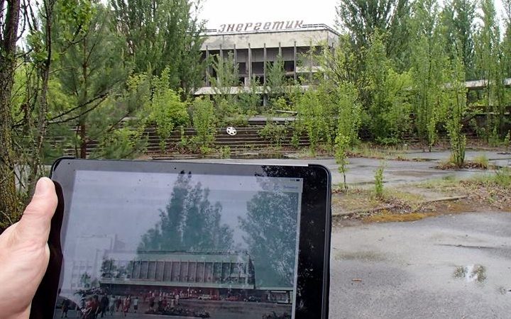 Norbert Biedrzycki Czarnobyl picture 01