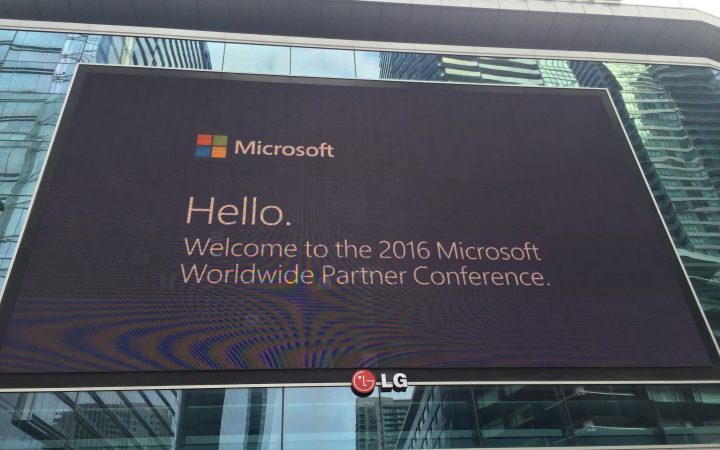 Norbert Biedrzycki Microsoft trends WPC 2016