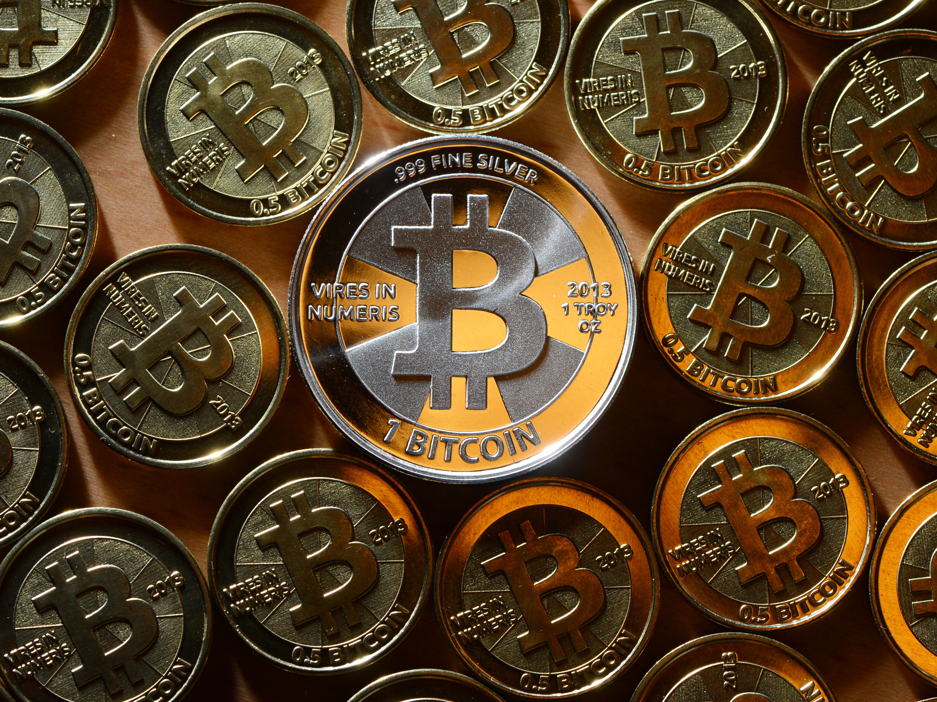 Bitcoins revealed