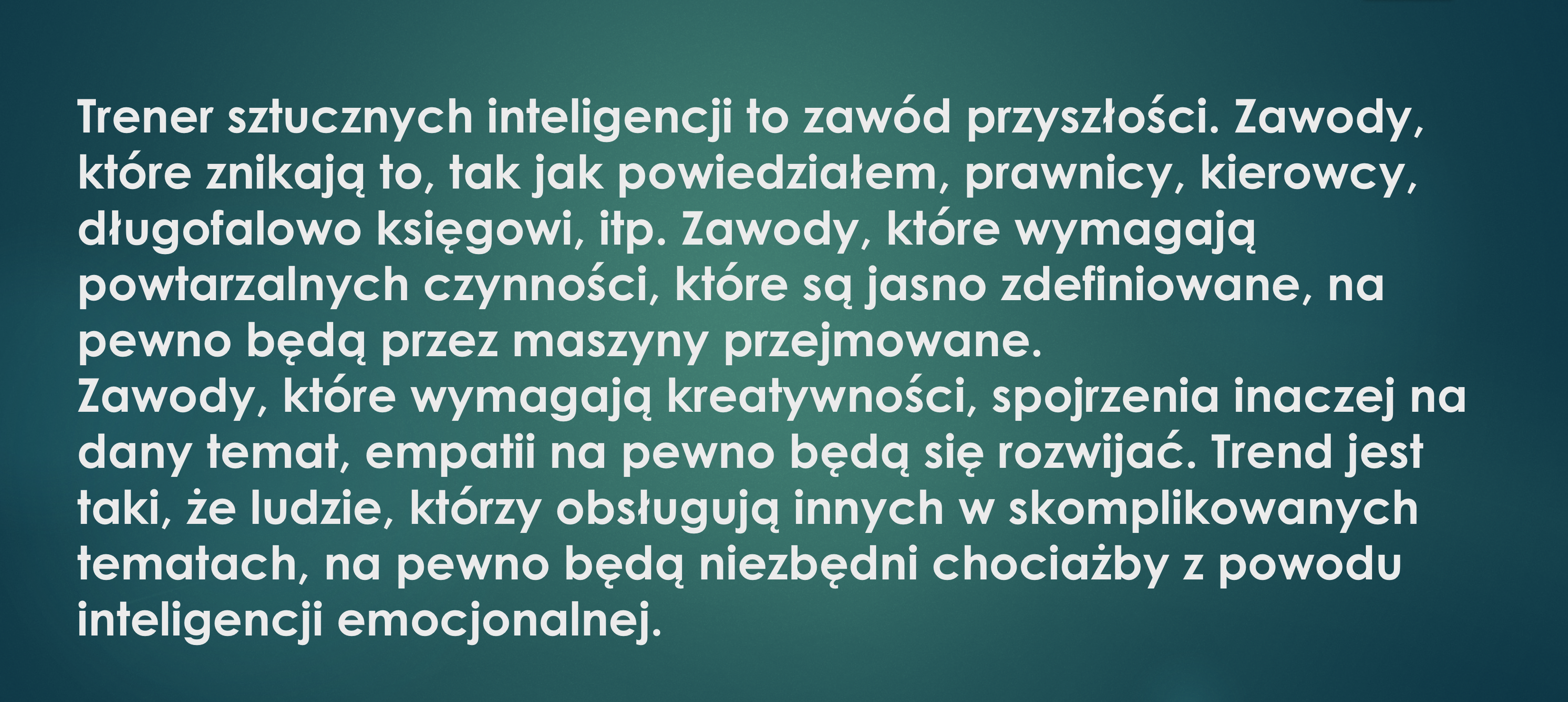 Norbert Biedrzycki Artificial Intelligence_1 - pol