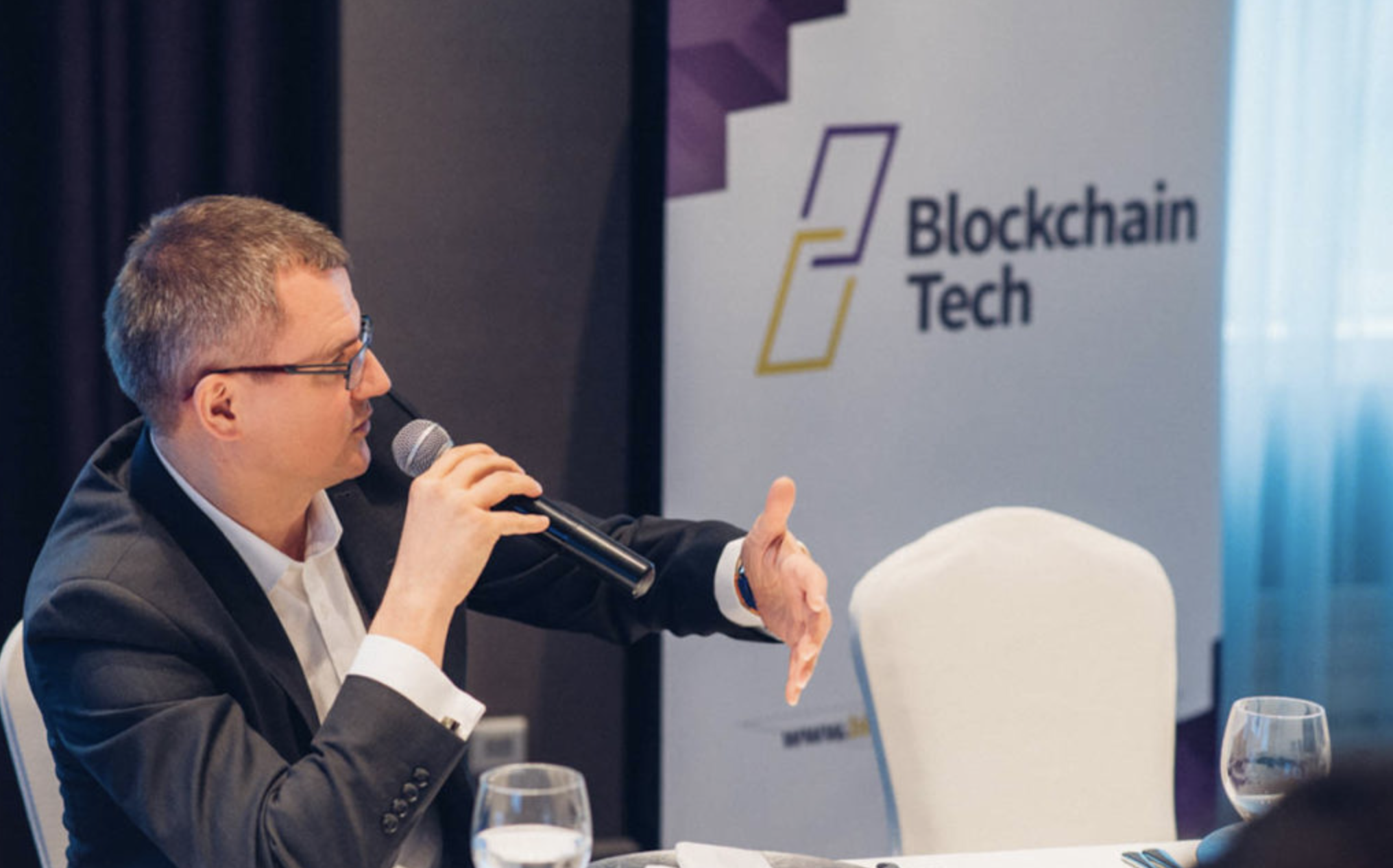 Blockchain Advisory Board Norbert Biedrzycki 5