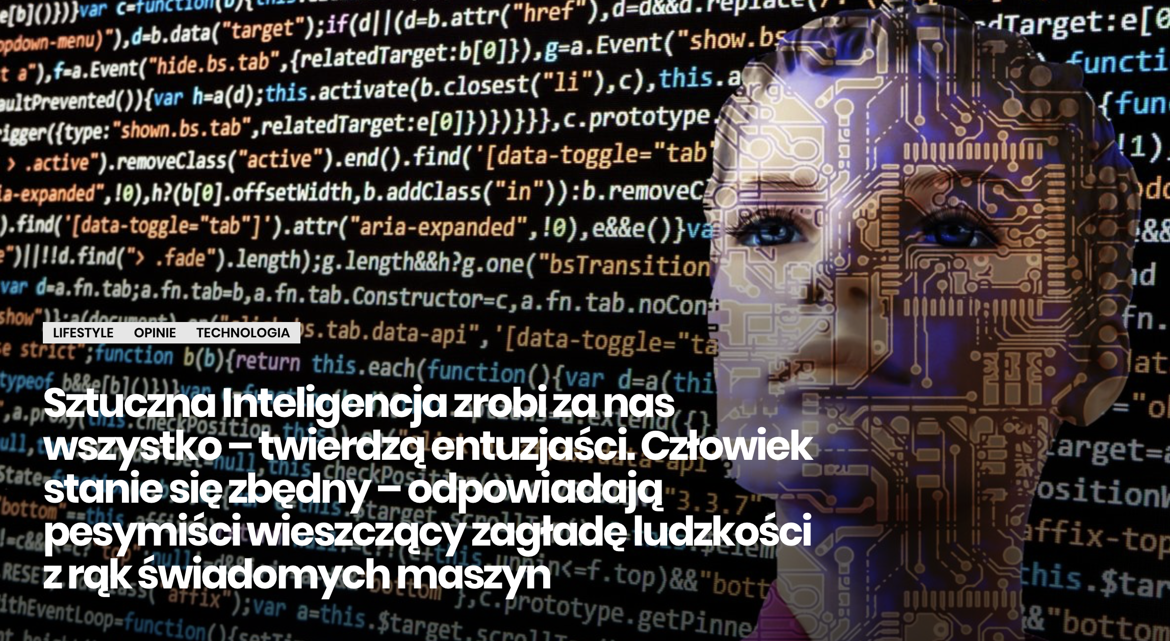 Artificial Intelligence BrandsIT Norbert Biedrzycki