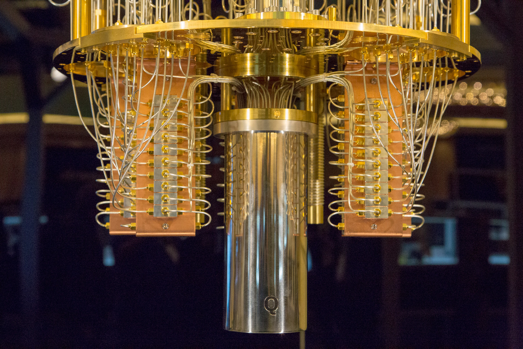 Will Quantum Computers Doom The Blockchain 