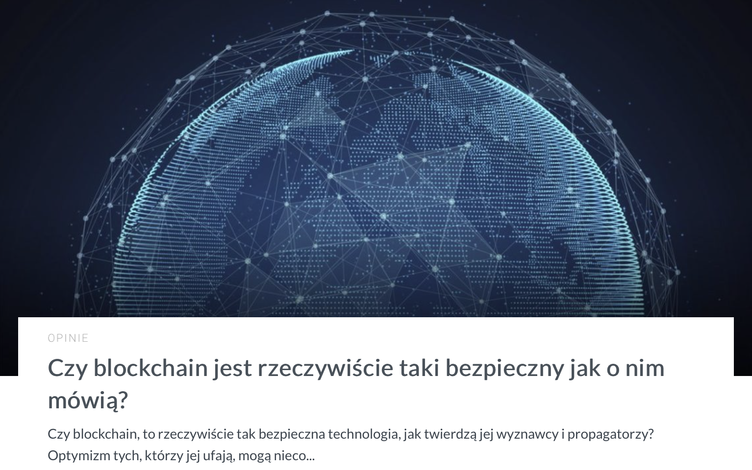 BrandsIT Blockchain Norbert Biedrzycki 2