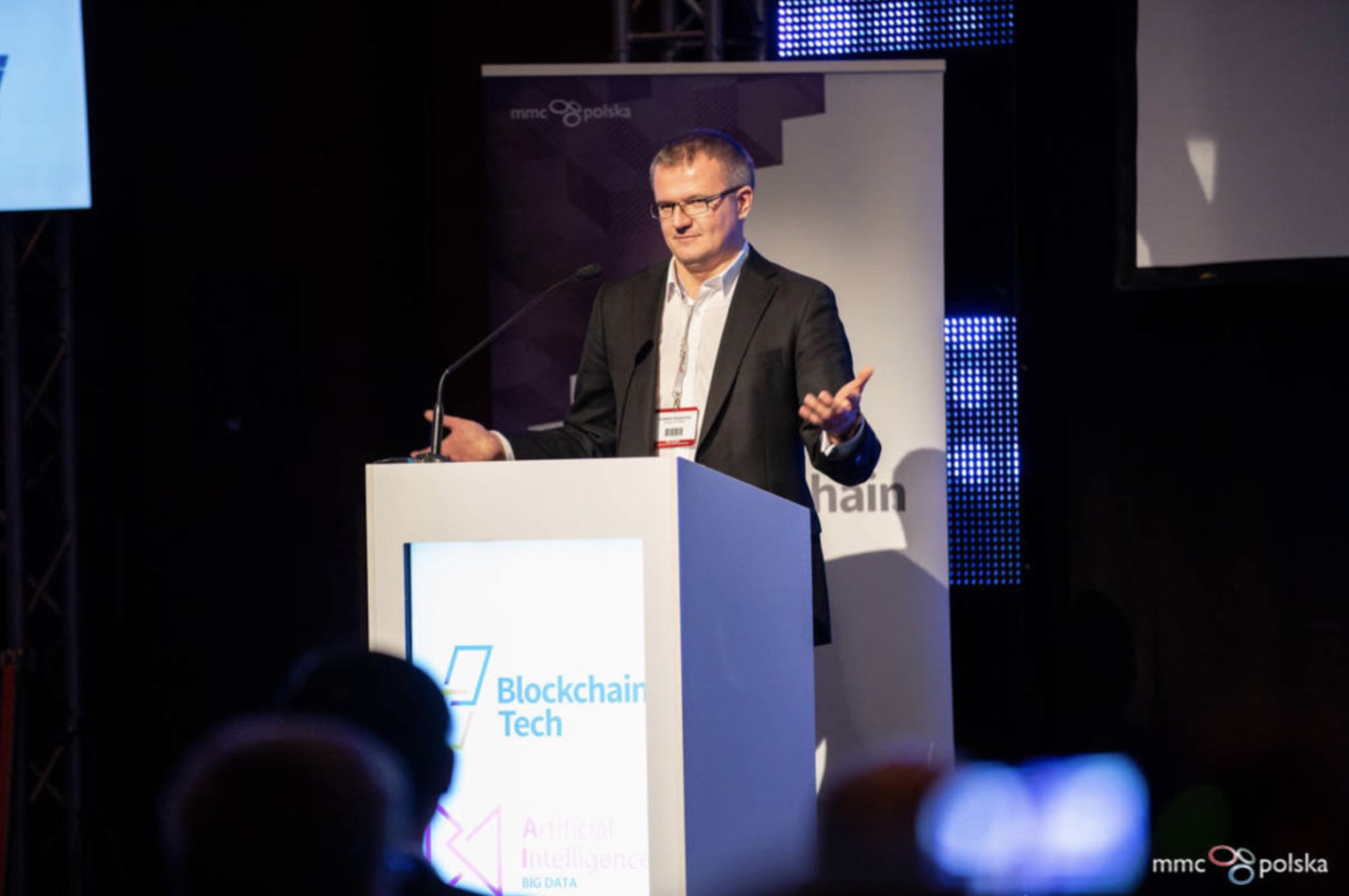 BlockchainTech Norbert Biedrzycki 12