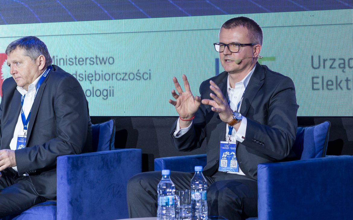 Norbert Biedrzycki Artificial Intelligence conference 4